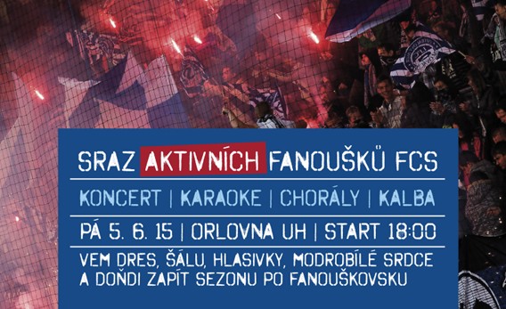 Poseznn sraz aktivnch fanouk 1.FCS